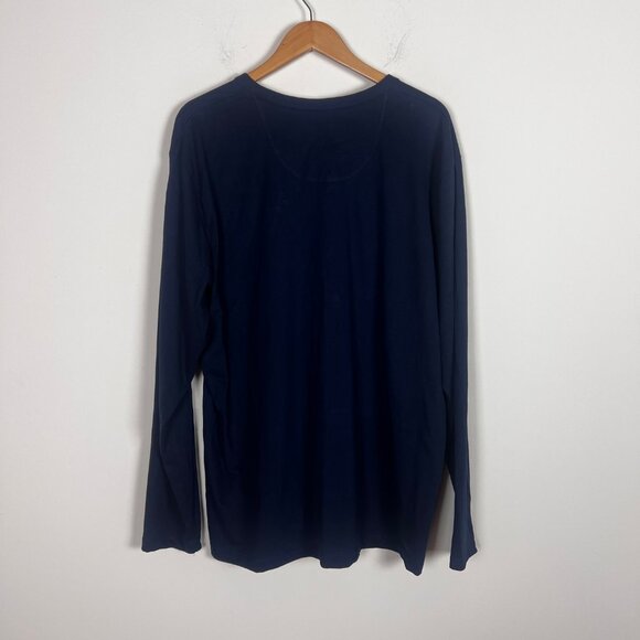 2/$20 Woolrich Long Sleeve Tee XXL - Picture 3 of 3